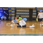 Fiesta de Educación Física